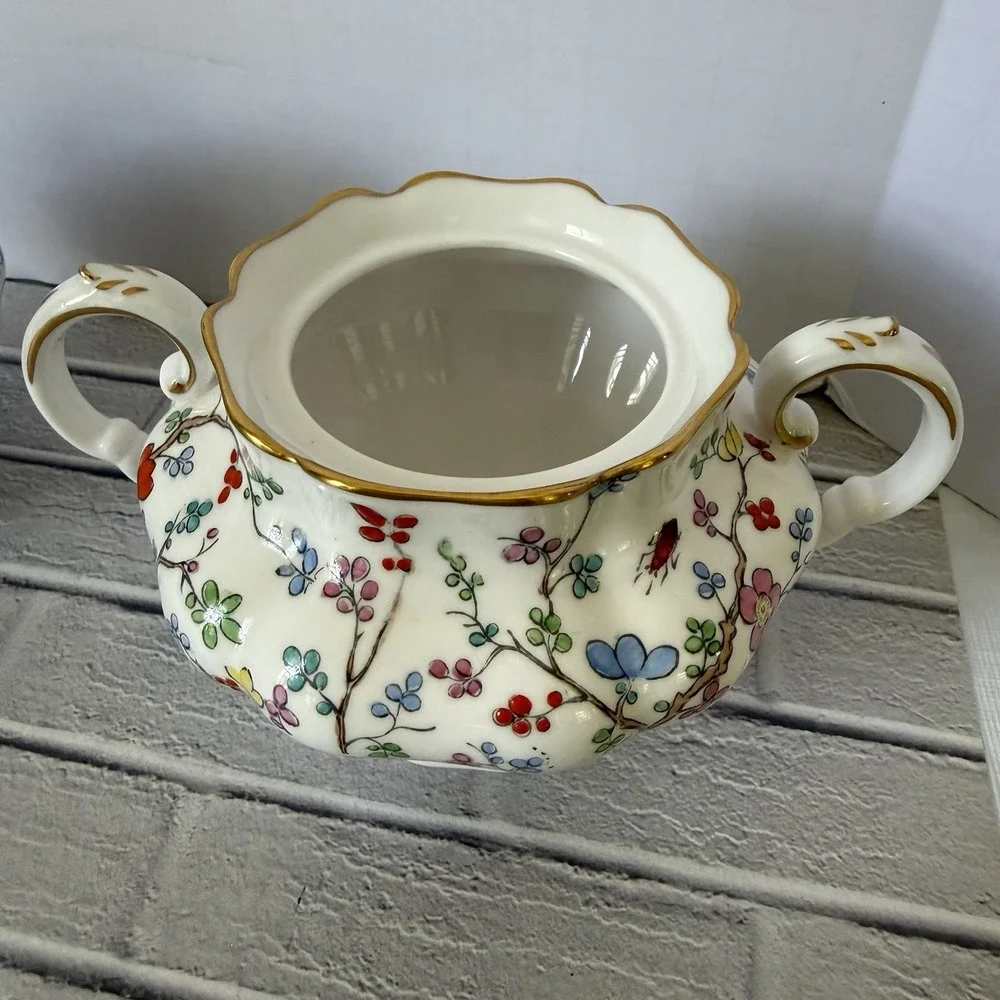 Vtg Spode 